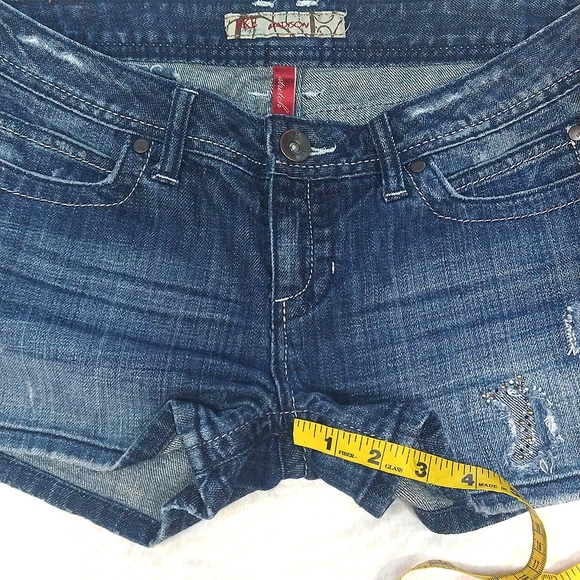 BKE Denim shorts, size 29 - Picture 8 of 8